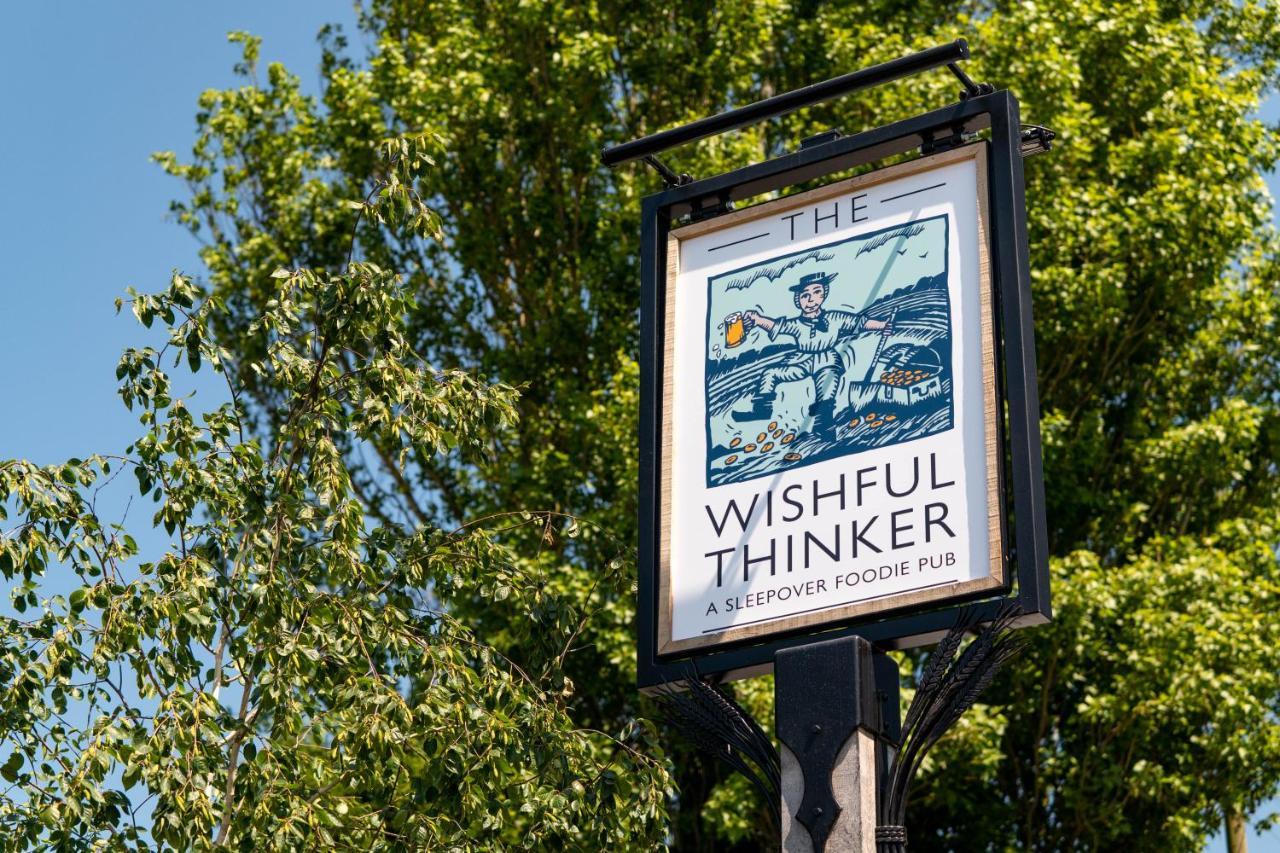Hotel The Wishful Thinker Lenham Exterior foto